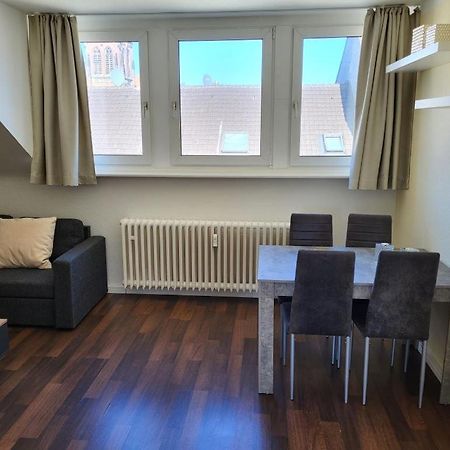 Design Apartment Naehe Duesseldorf Krefeld Kültér fotó