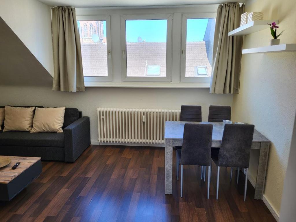 Design Apartment Naehe Duesseldorf Krefeld Kültér fotó