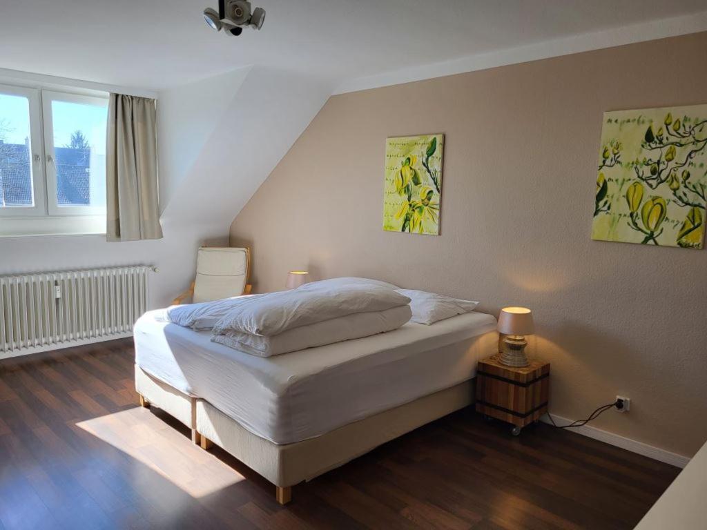 Design Apartment Naehe Duesseldorf Krefeld Kültér fotó