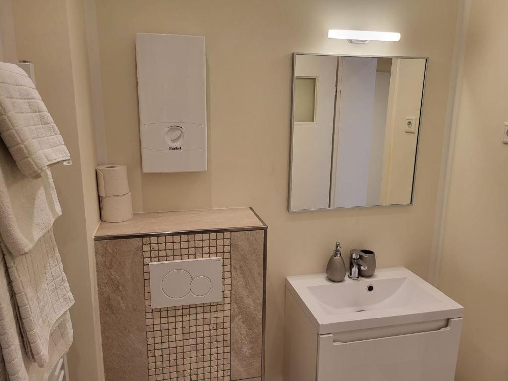 Design Apartment Naehe Duesseldorf Krefeld Kültér fotó