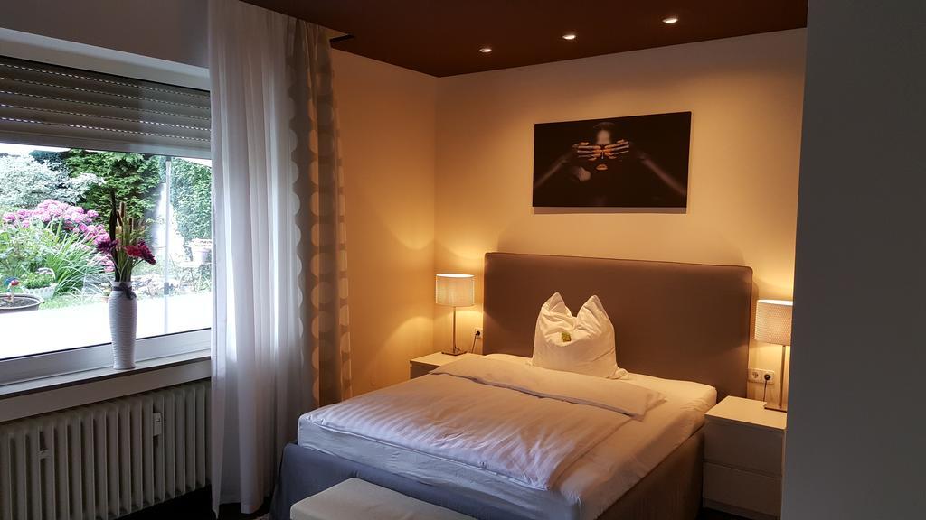 Design Apartment Naehe Duesseldorf Krefeld Kültér fotó