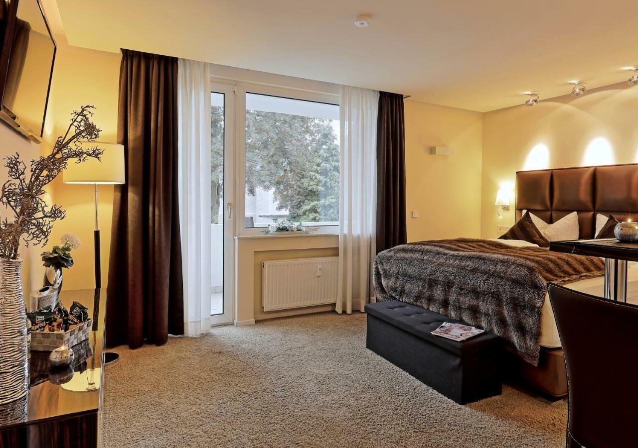 Design Apartment Naehe Duesseldorf Krefeld Kültér fotó