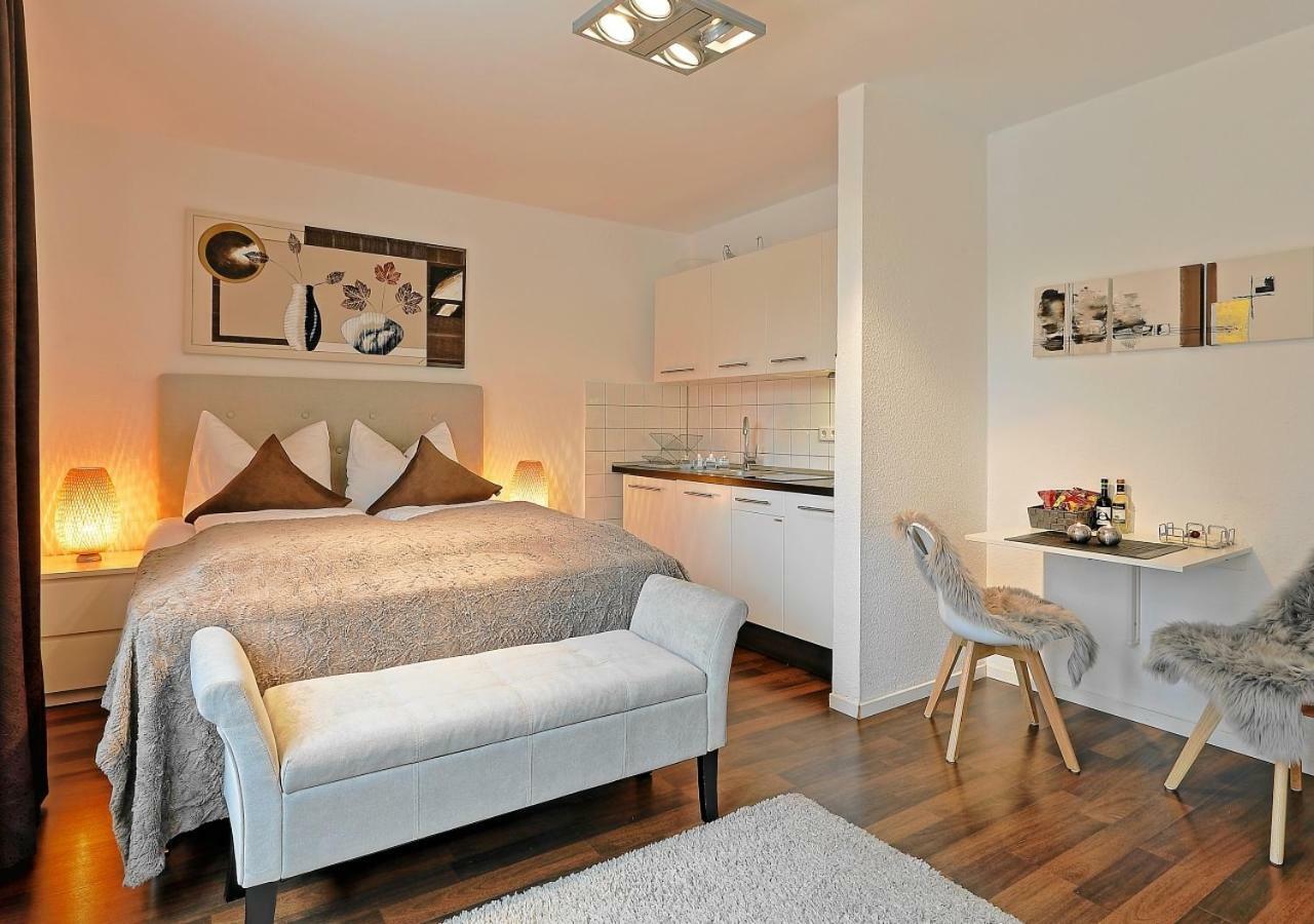 Design Apartment Naehe Duesseldorf Krefeld Kültér fotó