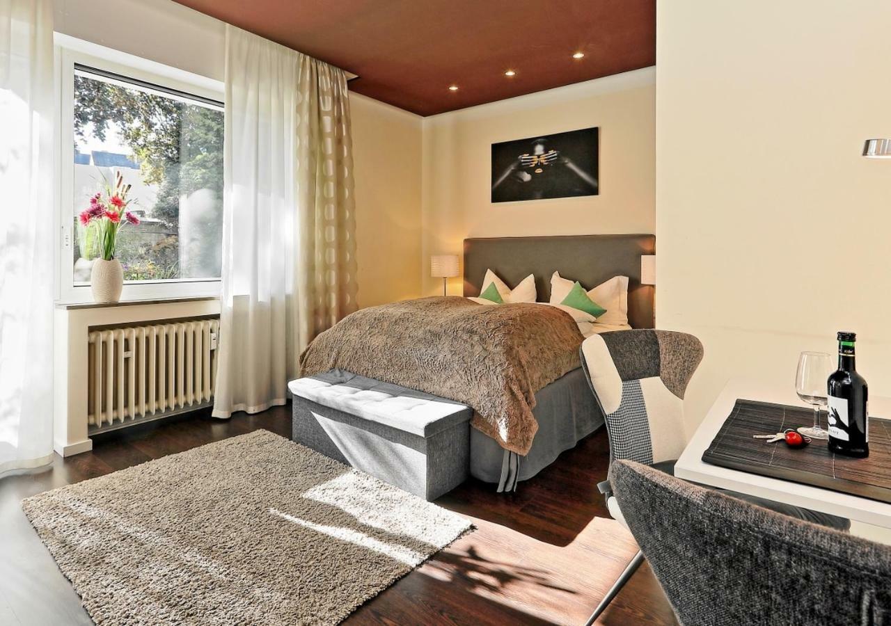 Design Apartment Naehe Duesseldorf Krefeld Kültér fotó