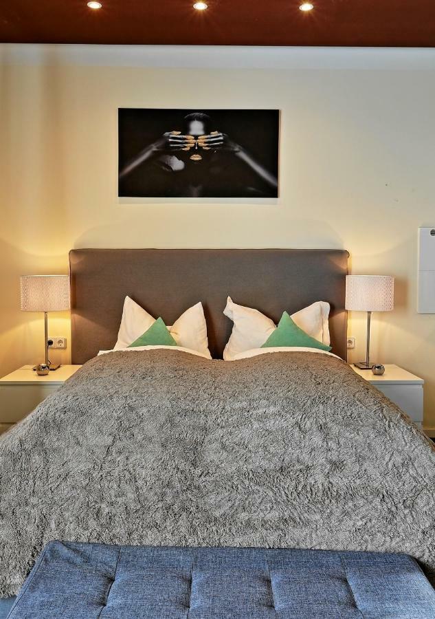 Design Apartment Naehe Duesseldorf Krefeld Kültér fotó
