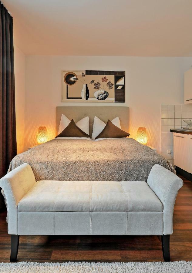 Design Apartment Naehe Duesseldorf Krefeld Kültér fotó