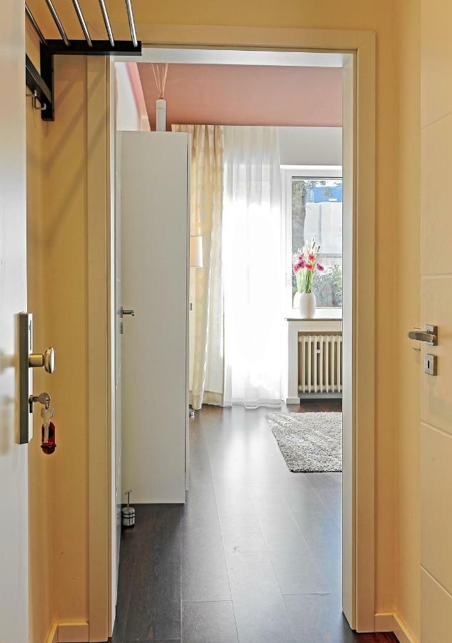 Design Apartment Naehe Duesseldorf Krefeld Kültér fotó