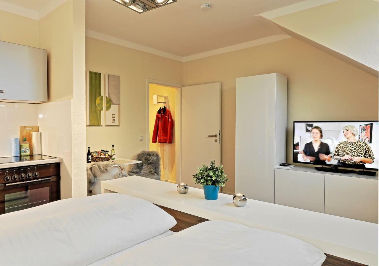 Design Apartment Naehe Duesseldorf Krefeld Kültér fotó