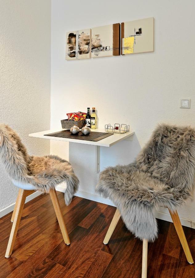 Design Apartment Naehe Duesseldorf Krefeld Kültér fotó