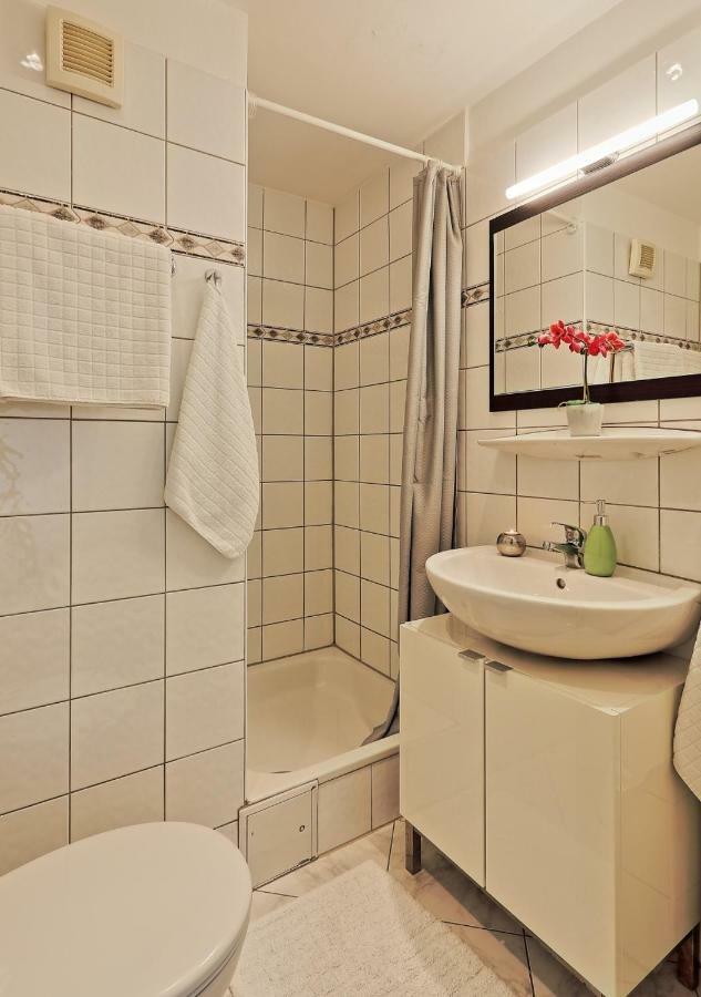 Design Apartment Naehe Duesseldorf Krefeld Kültér fotó