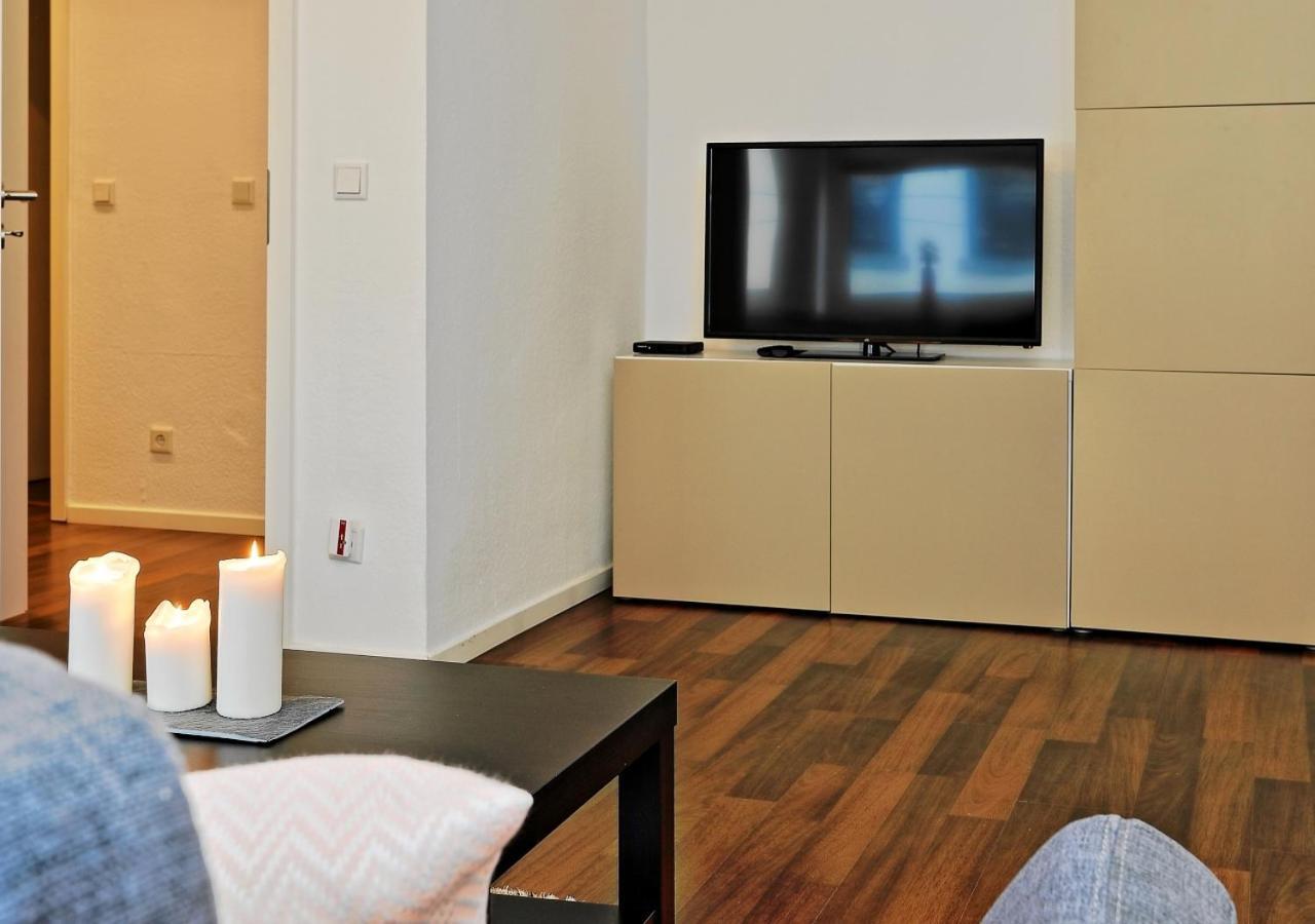 Design Apartment Naehe Duesseldorf Krefeld Kültér fotó
